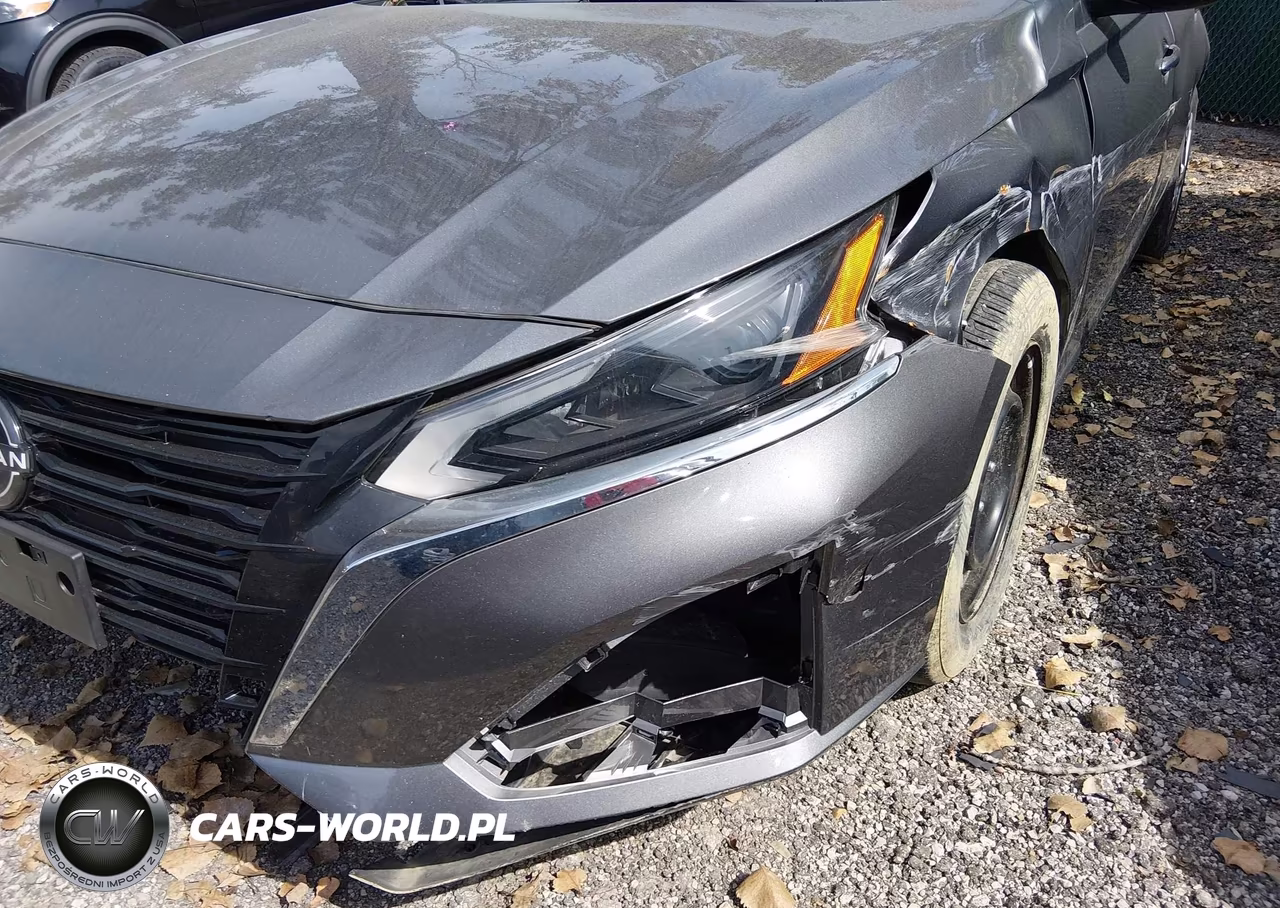 2024 Nissan Altima S Fwd VIN:1N4BL4BVXRN333389 - 15