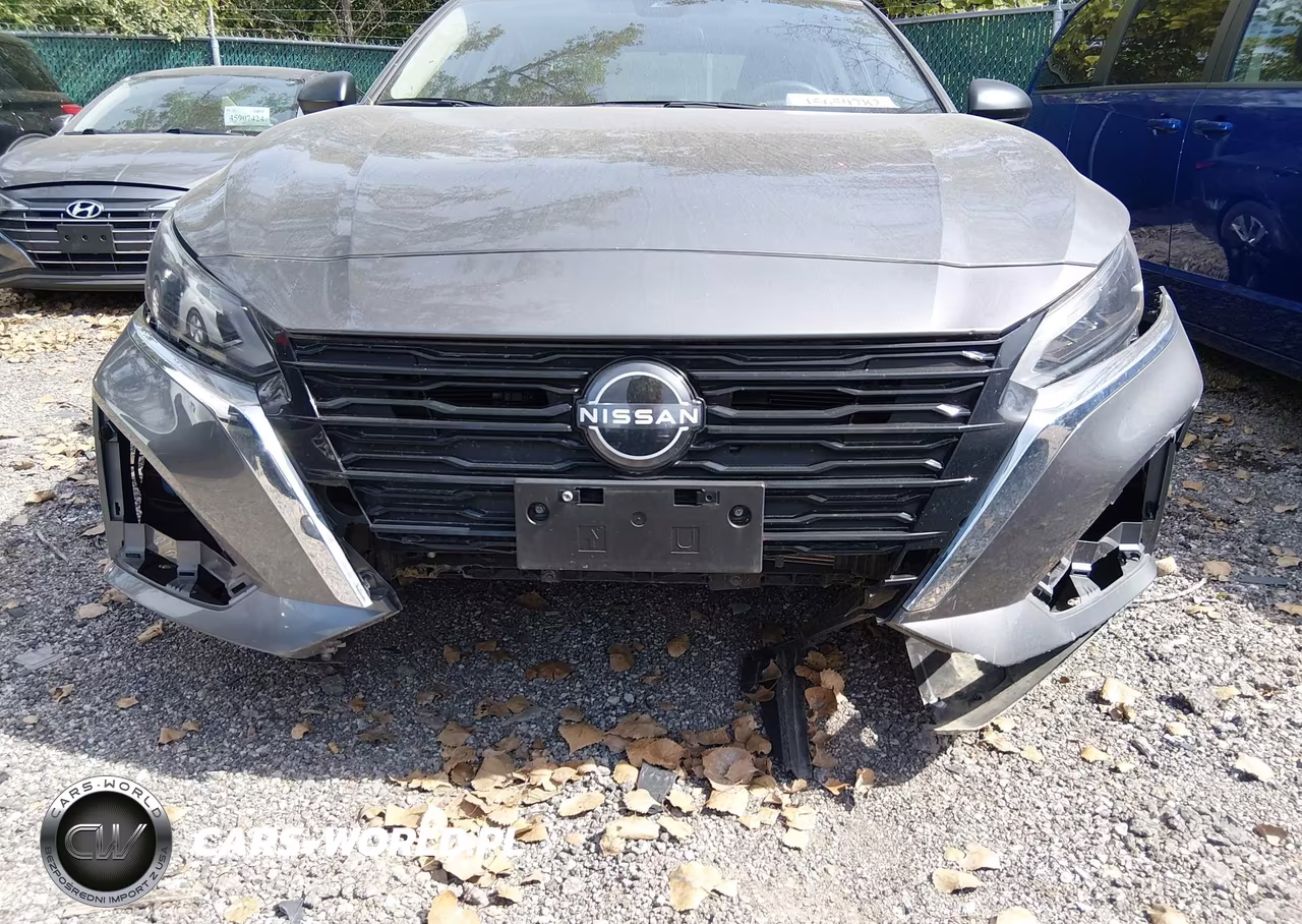 2024 Nissan Altima S Fwd VIN:1N4BL4BVXRN333389 - 16