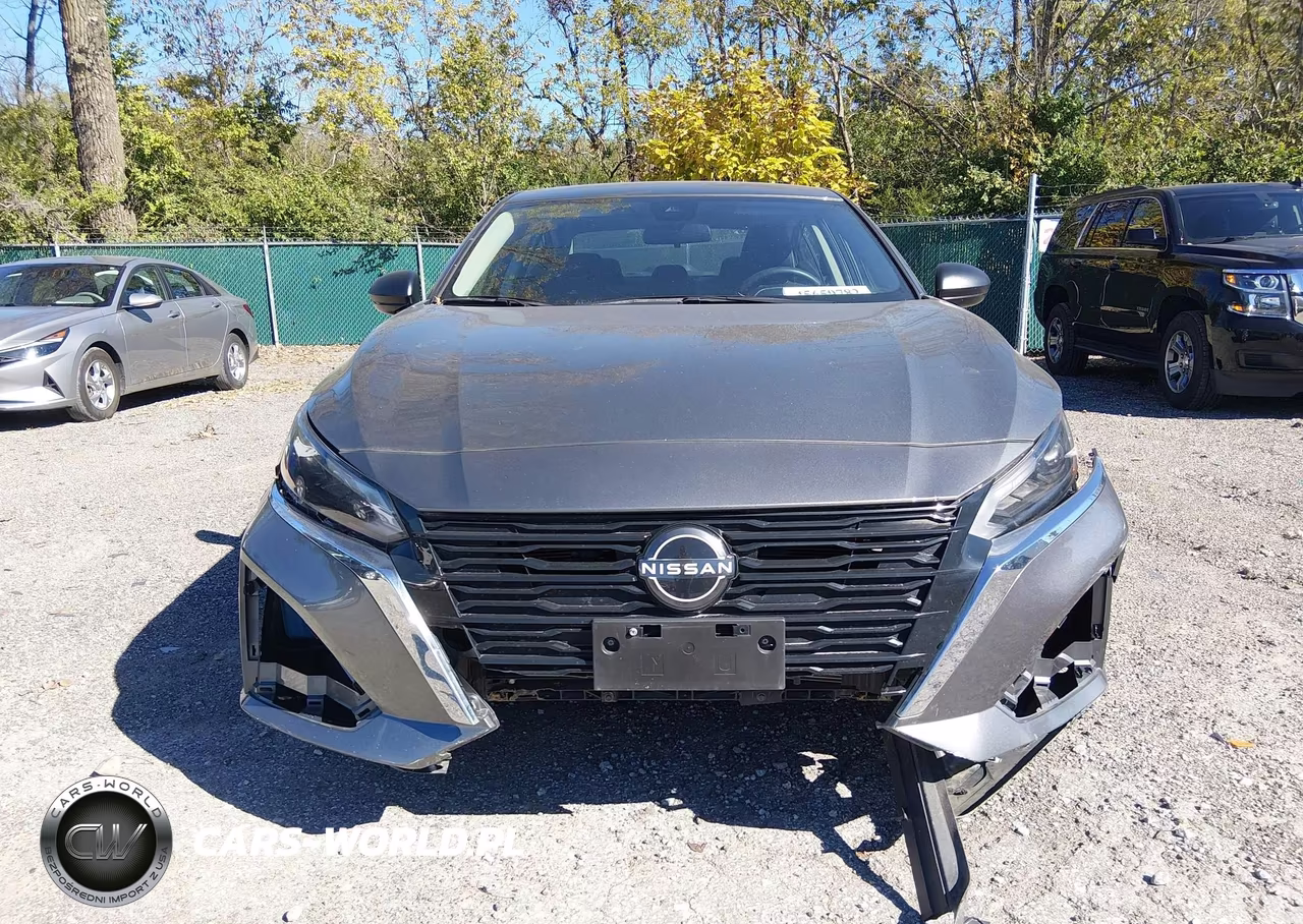 2024 Nissan Altima S Fwd VIN:1N4BL4BVXRN333389 - 17