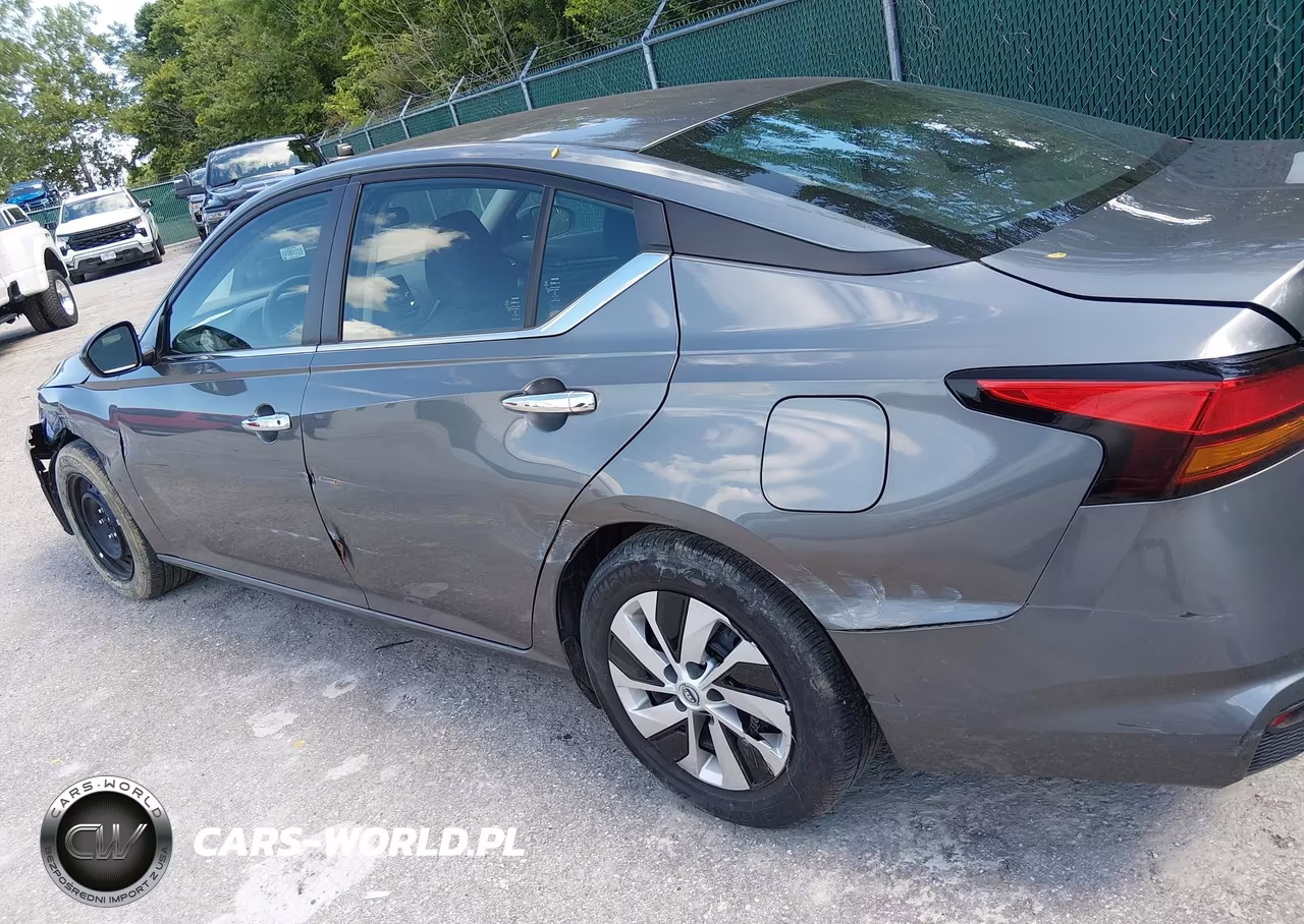 2024 Nissan Altima S Fwd VIN:1N4BL4BVXRN333389 - 23
