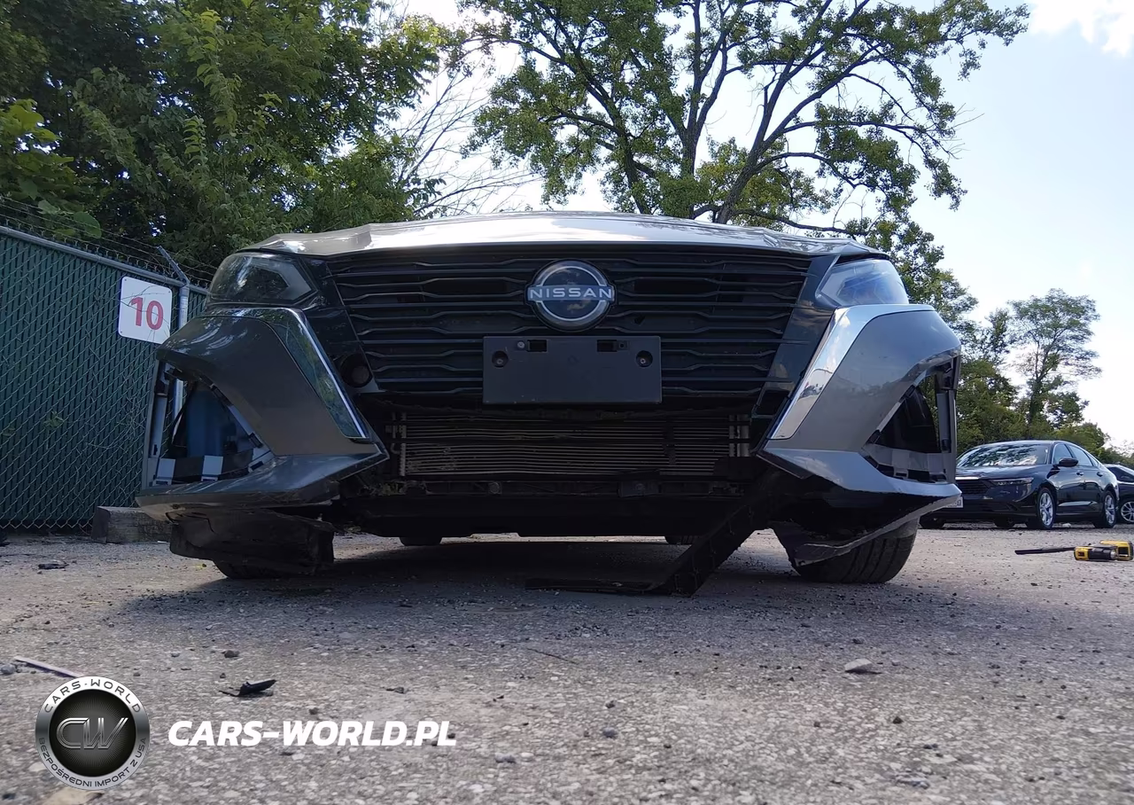 2024 Nissan Altima S Fwd VIN:1N4BL4BVXRN333389 - 25