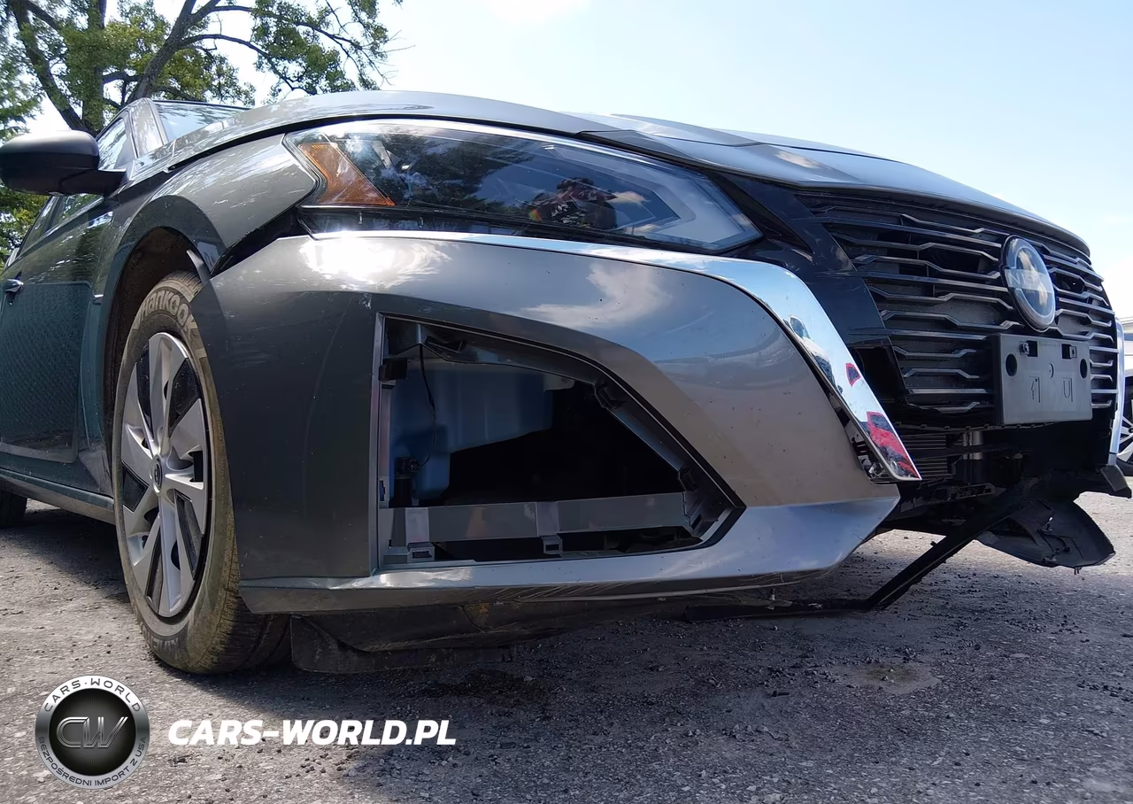 2024 Nissan Altima S Fwd VIN:1N4BL4BVXRN333389 - 26