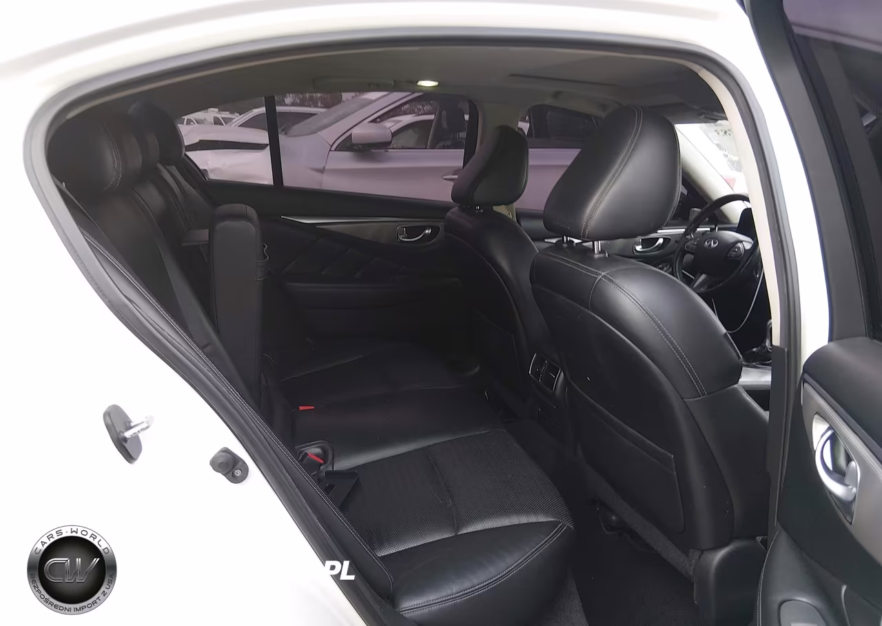 2017 Infiniti Q50 3.0T Sport VIN:JN1EV7AP2HM733105 - 8