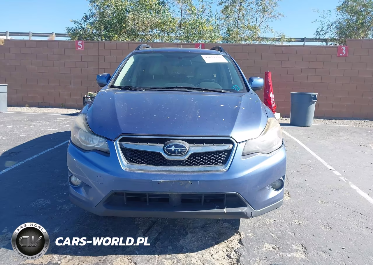 2014 Subaru Xv Crosstrek 2.0I Limited VIN:JF2GPAGC6E8254998 - 12