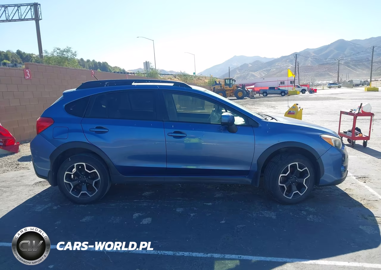 2014 Subaru Xv Crosstrek 2.0I Limited VIN:JF2GPAGC6E8254998 - 13