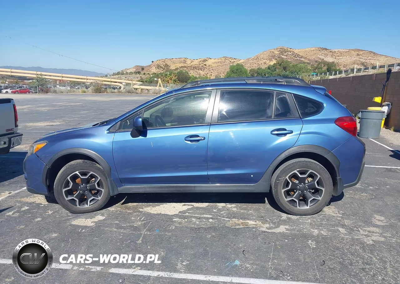 2014 Subaru Xv Crosstrek 2.0I Limited VIN:JF2GPAGC6E8254998 - 14