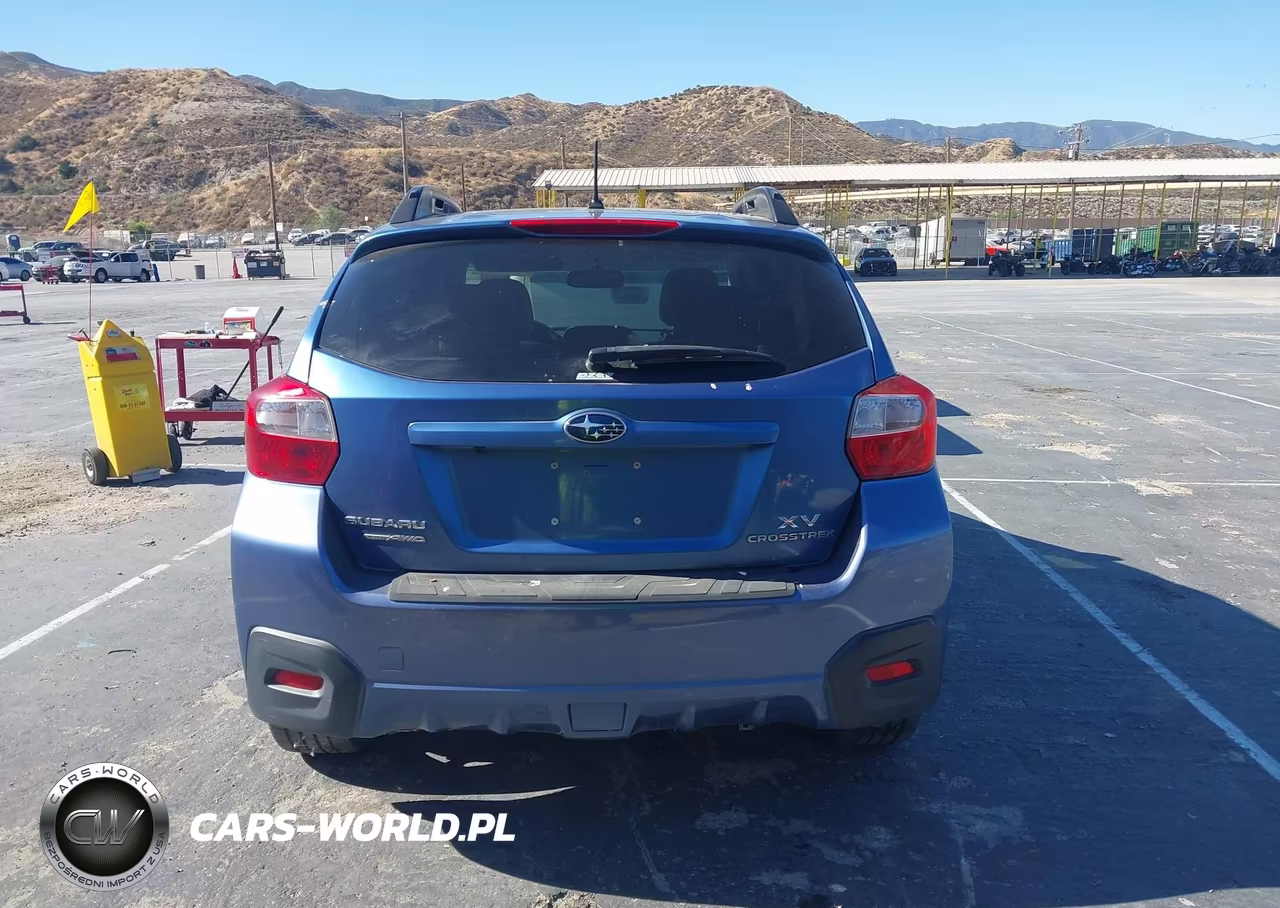 2014 Subaru Xv Crosstrek 2.0I Limited VIN:JF2GPAGC6E8254998 - 16