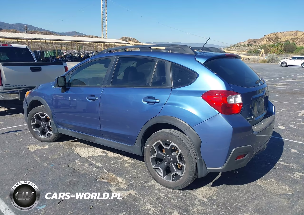 2014 Subaru Xv Crosstrek 2.0I Limited VIN:JF2GPAGC6E8254998 - 3