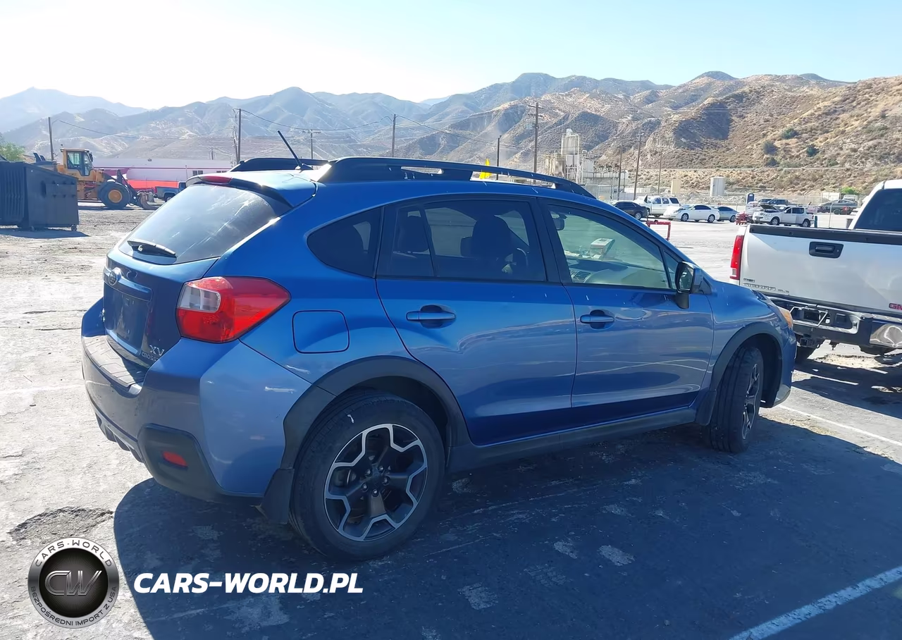 2014 Subaru Xv Crosstrek 2.0I Limited VIN:JF2GPAGC6E8254998 - 4