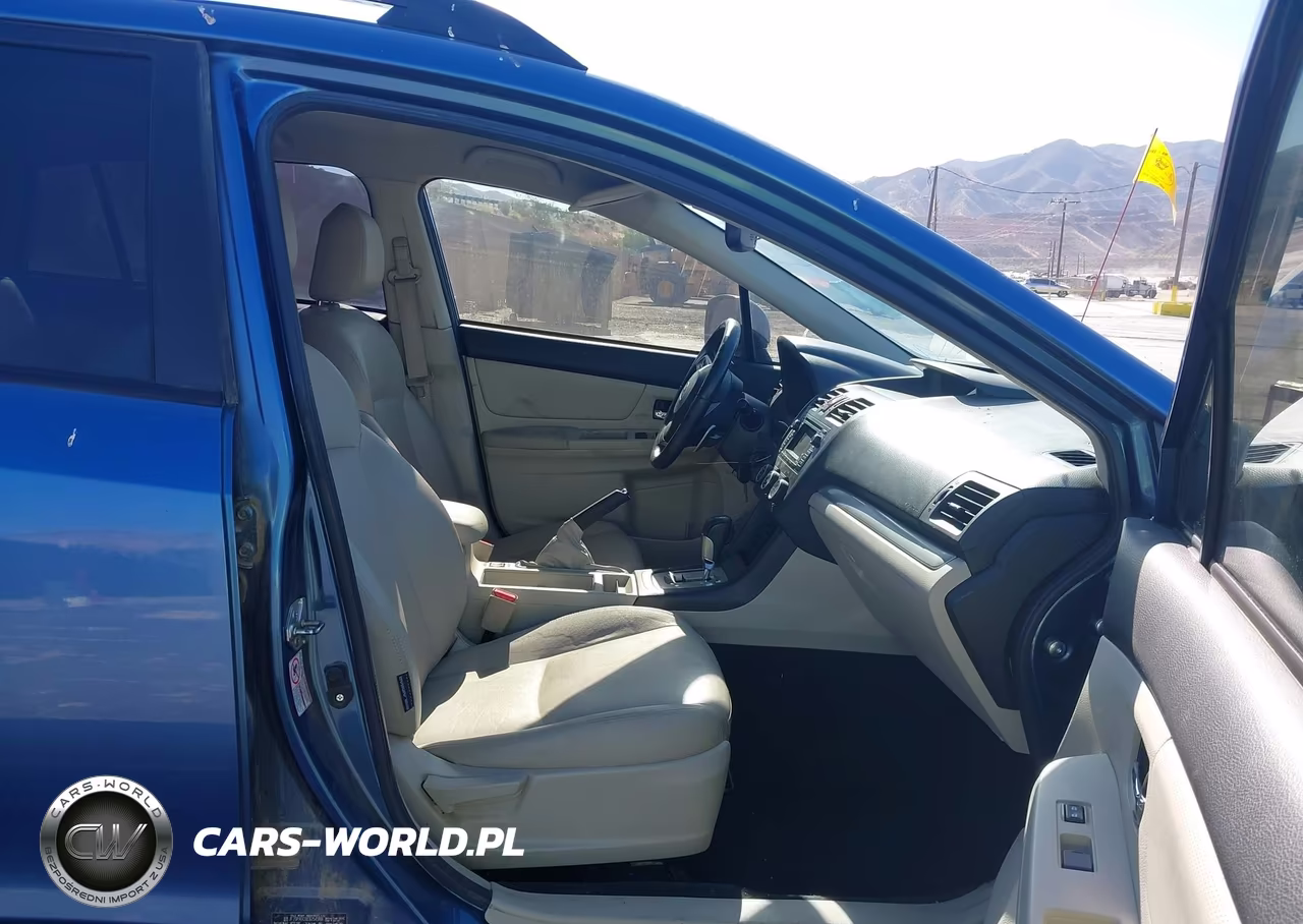 2014 Subaru Xv Crosstrek 2.0I Limited VIN:JF2GPAGC6E8254998 - 5