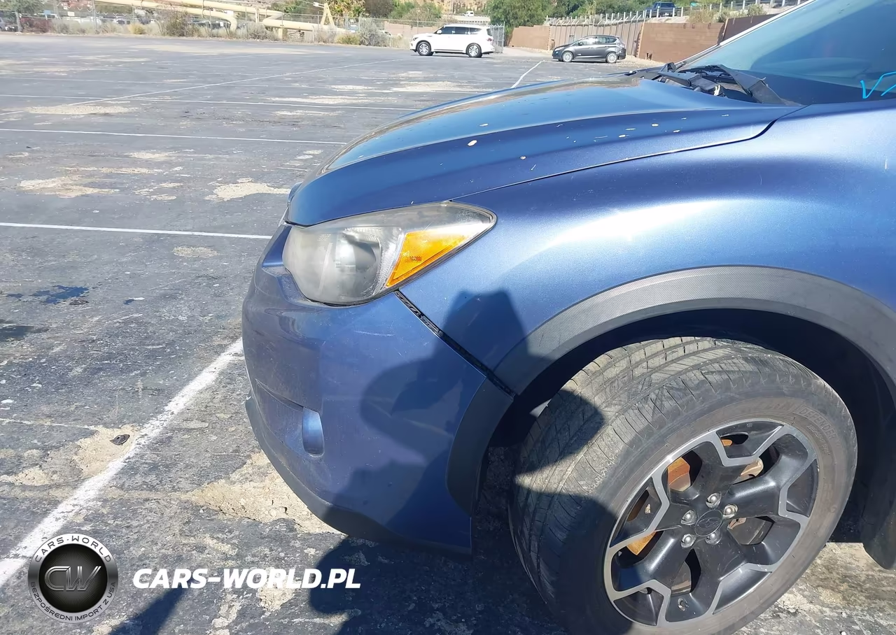 2014 Subaru Xv Crosstrek 2.0I Limited VIN:JF2GPAGC6E8254998 - 6