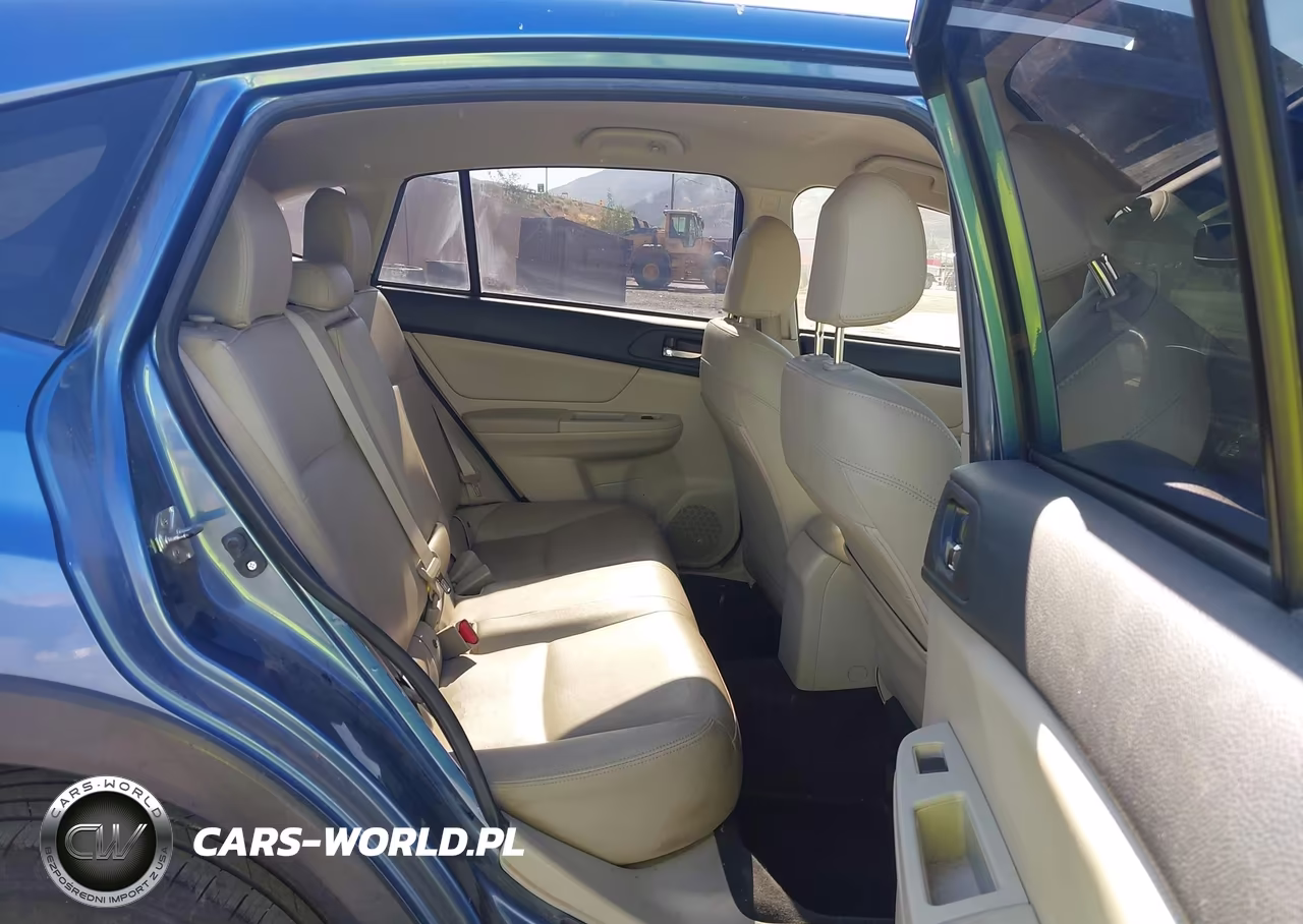 2014 Subaru Xv Crosstrek 2.0I Limited VIN:JF2GPAGC6E8254998 - 8