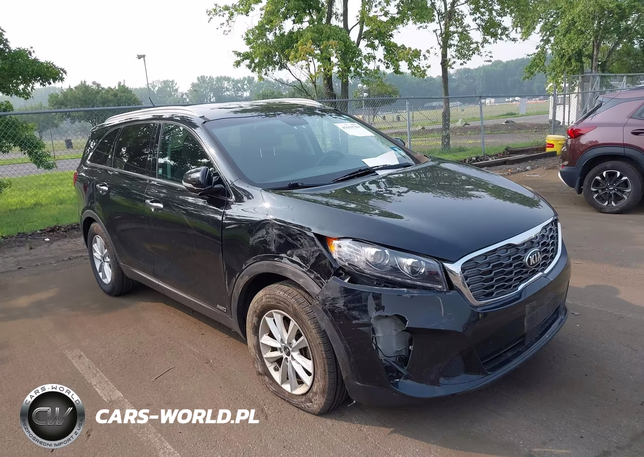 2020 Kia Sorento 2.4L Lx