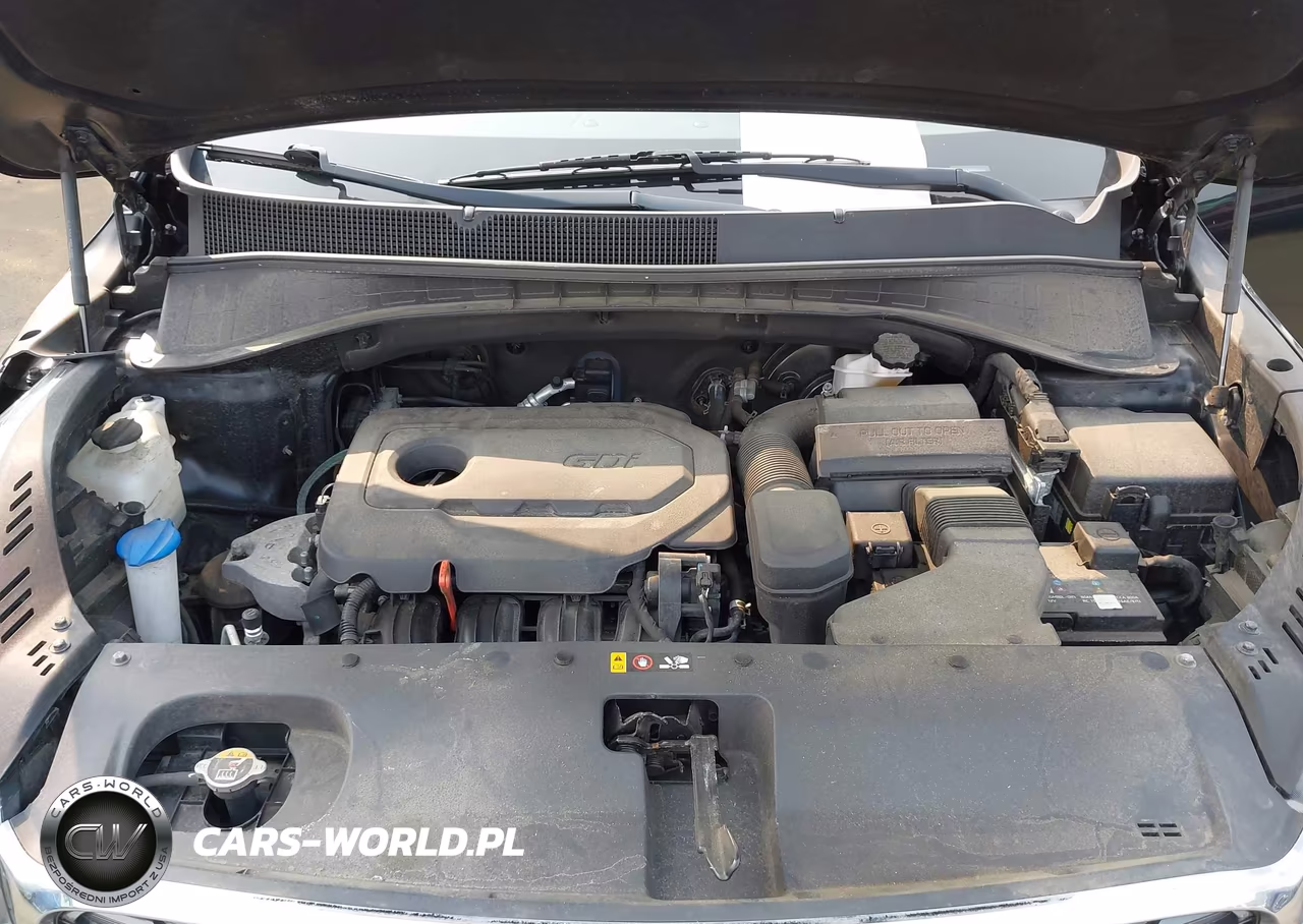 2020 Kia Sorento 2.4L Lx VIN:5XYPGDA36LG641517 - 10