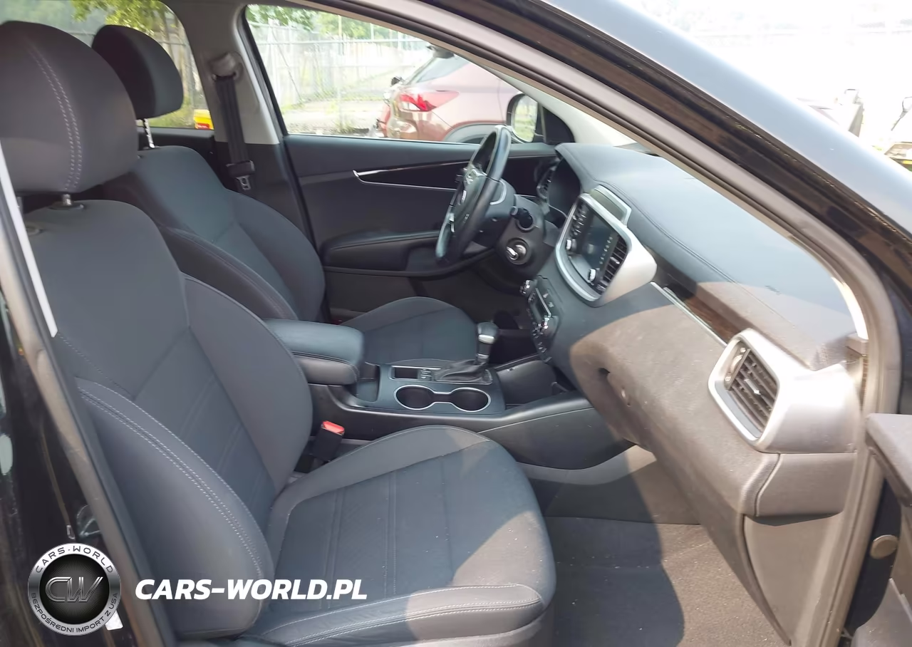 2020 Kia Sorento 2.4L Lx VIN:5XYPGDA36LG641517 - 5