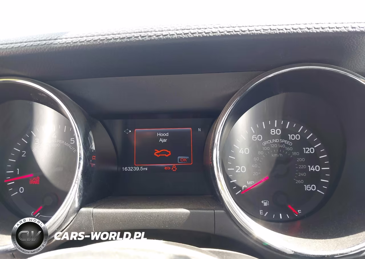 2016 Ford Mustang Gt VIN:1FA6P8CF0G5260356 - 7