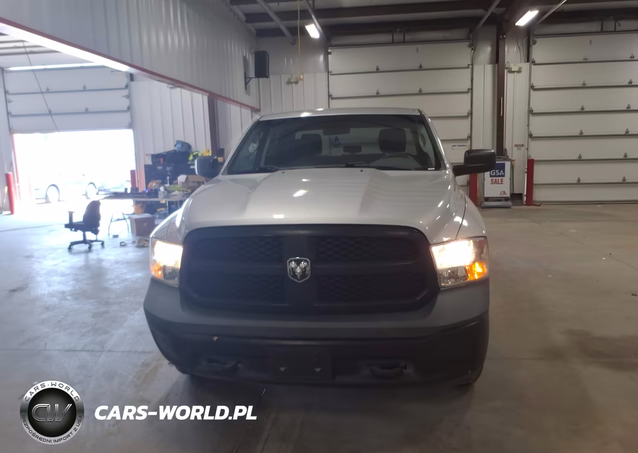 2018 Ram 1500 VIN:1C6RR7KG8JS306750 - 12