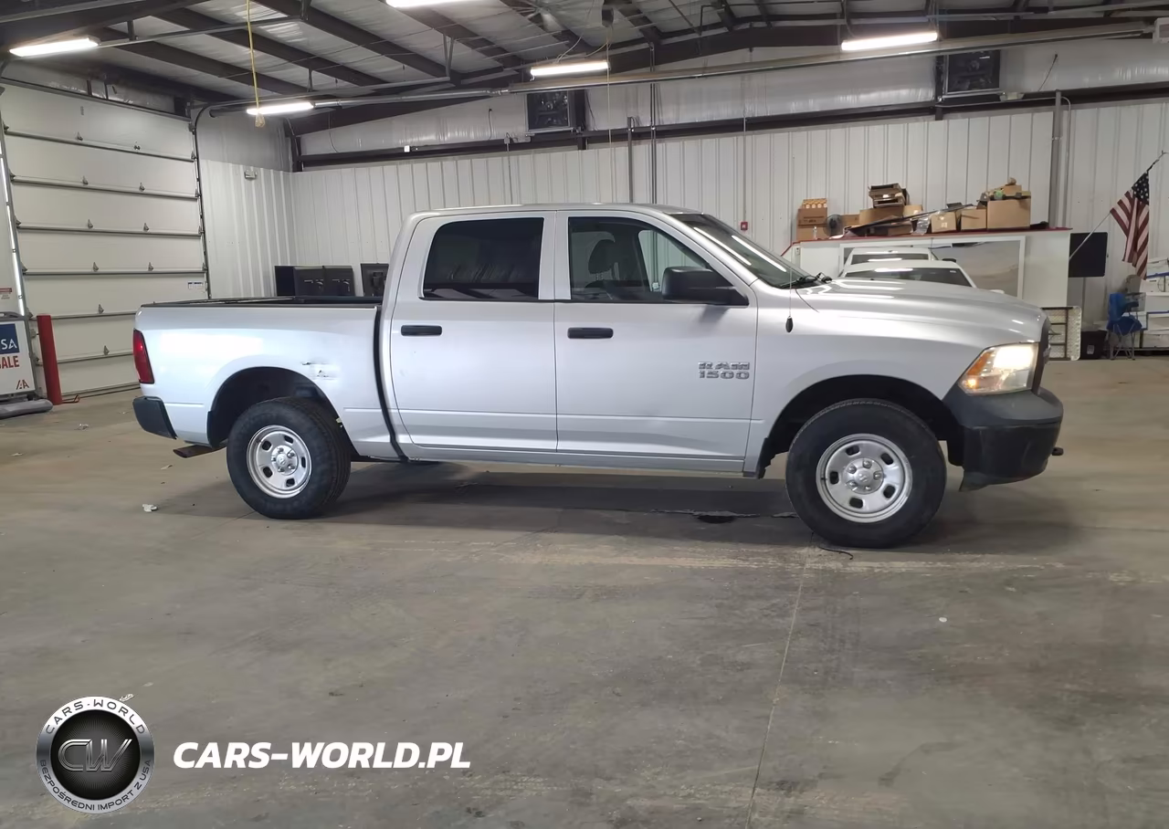 2018 Ram 1500 VIN:1C6RR7KG8JS306750 - 13