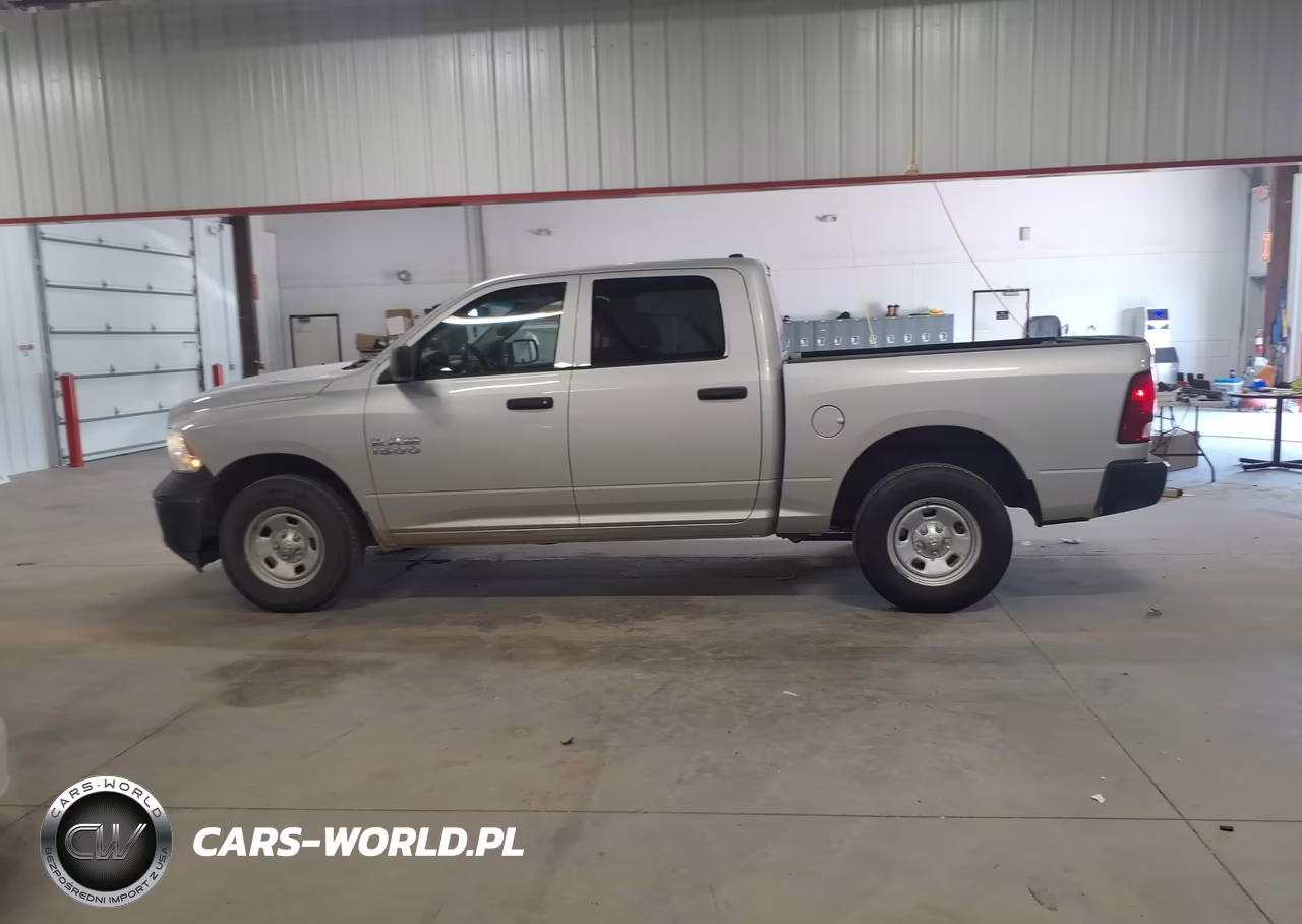 2018 Ram 1500 VIN:1C6RR7KG8JS306750 - 14