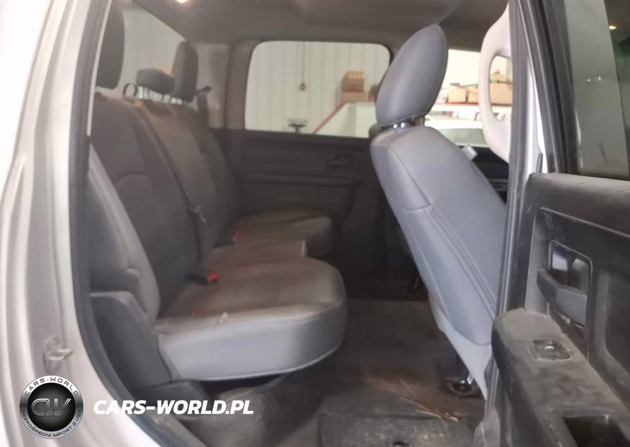 2018 Ram 1500 VIN:1C6RR7KG8JS306750 - 8