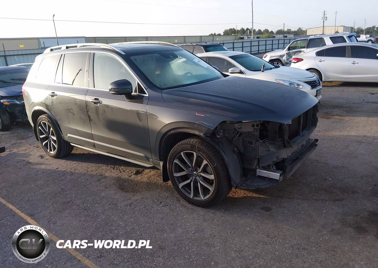 2017 Volvo Xc90 T5 Momentum – zdjęcie 1 z 17