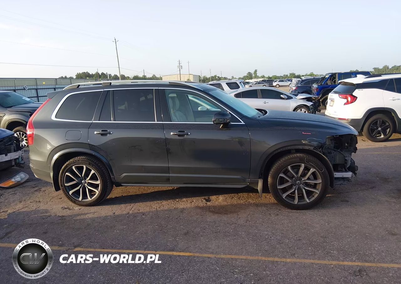 2017 Volvo Xc90 T5 Momentum VIN:YV4102KK1H1185127 - 14