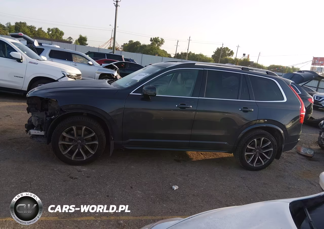 2017 Volvo Xc90 T5 Momentum VIN:YV4102KK1H1185127 - 15