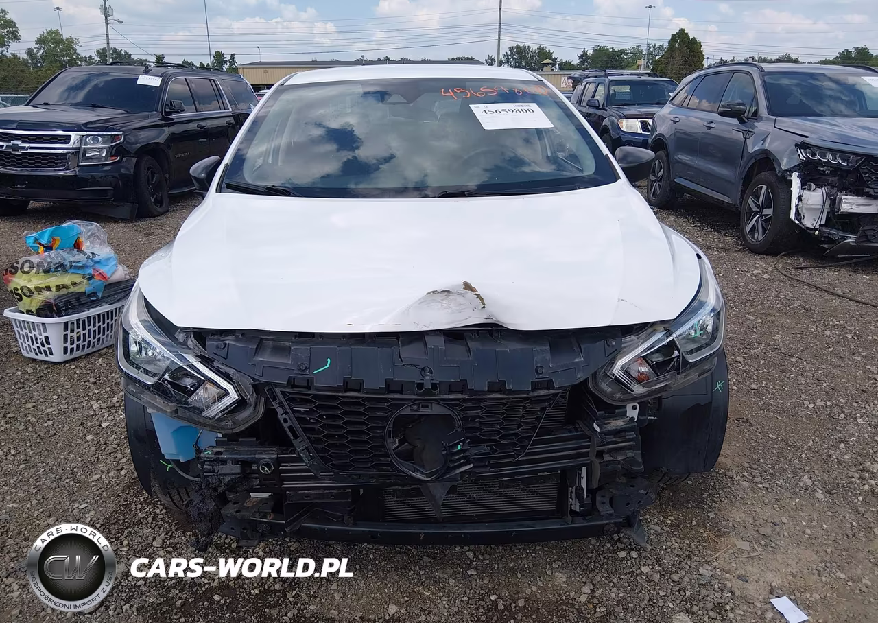 2020 Nissan Versa S Xtronic Cvt VIN:3N1CN8DVXLL905052 - 13