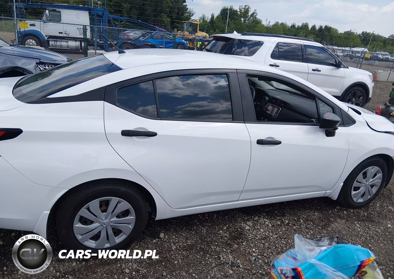 2020 Nissan Versa S Xtronic Cvt VIN:3N1CN8DVXLL905052 - 14
