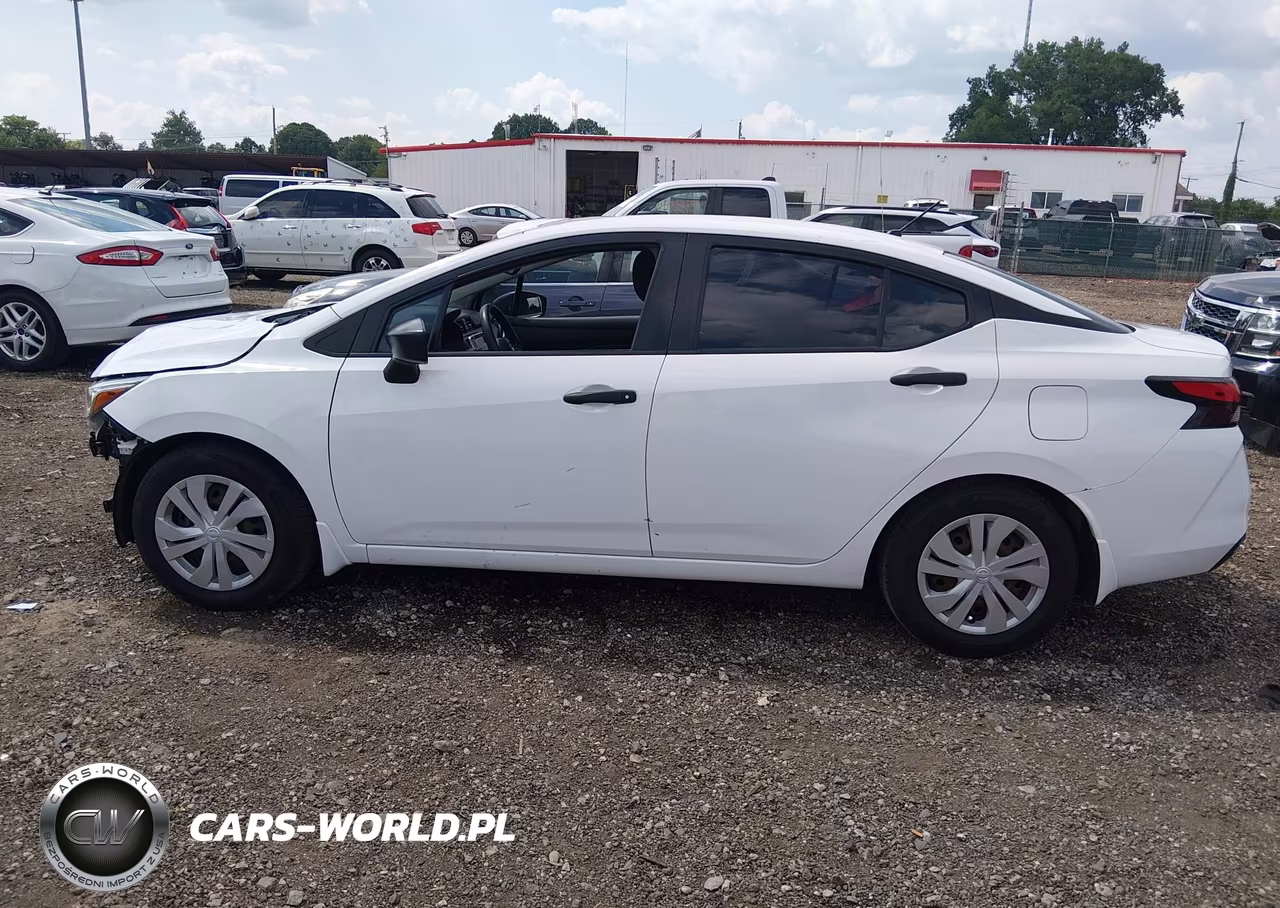2020 Nissan Versa S Xtronic Cvt VIN:3N1CN8DVXLL905052 - 15