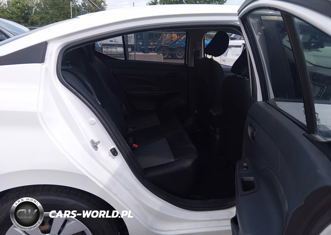 2020 Nissan Versa S Xtronic Cvt VIN:3N1CN8DVXLL905052 - 8