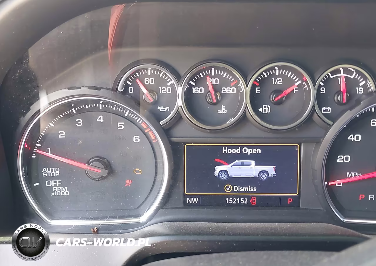 2021 Chevrolet Silverado 1500 2Wd Long Bed Wt VIN:3GCNWAEK1MG370377 - 15