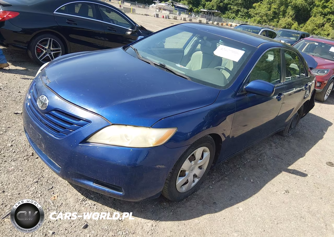 2009 Toyota Camry Le VIN:4T1BE46K59U320975 - 2