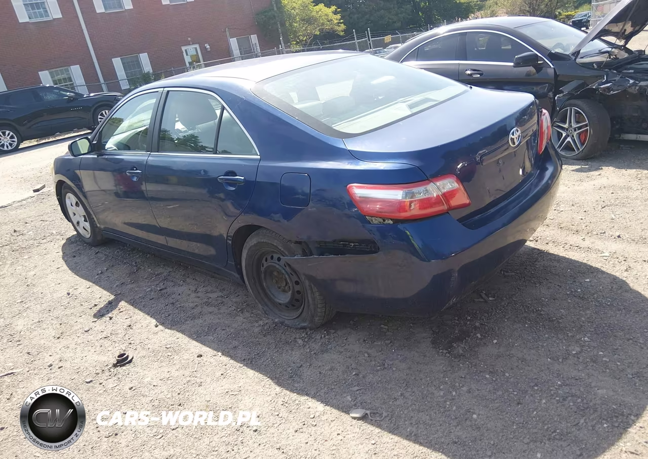 2009 Toyota Camry Le VIN:4T1BE46K59U320975 - 3