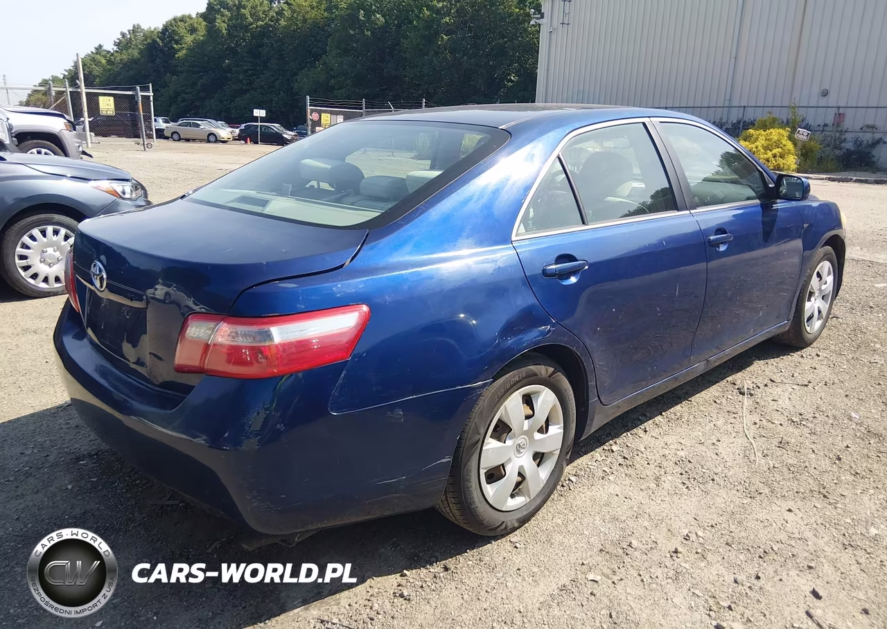 2009 Toyota Camry Le VIN:4T1BE46K59U320975 - 4