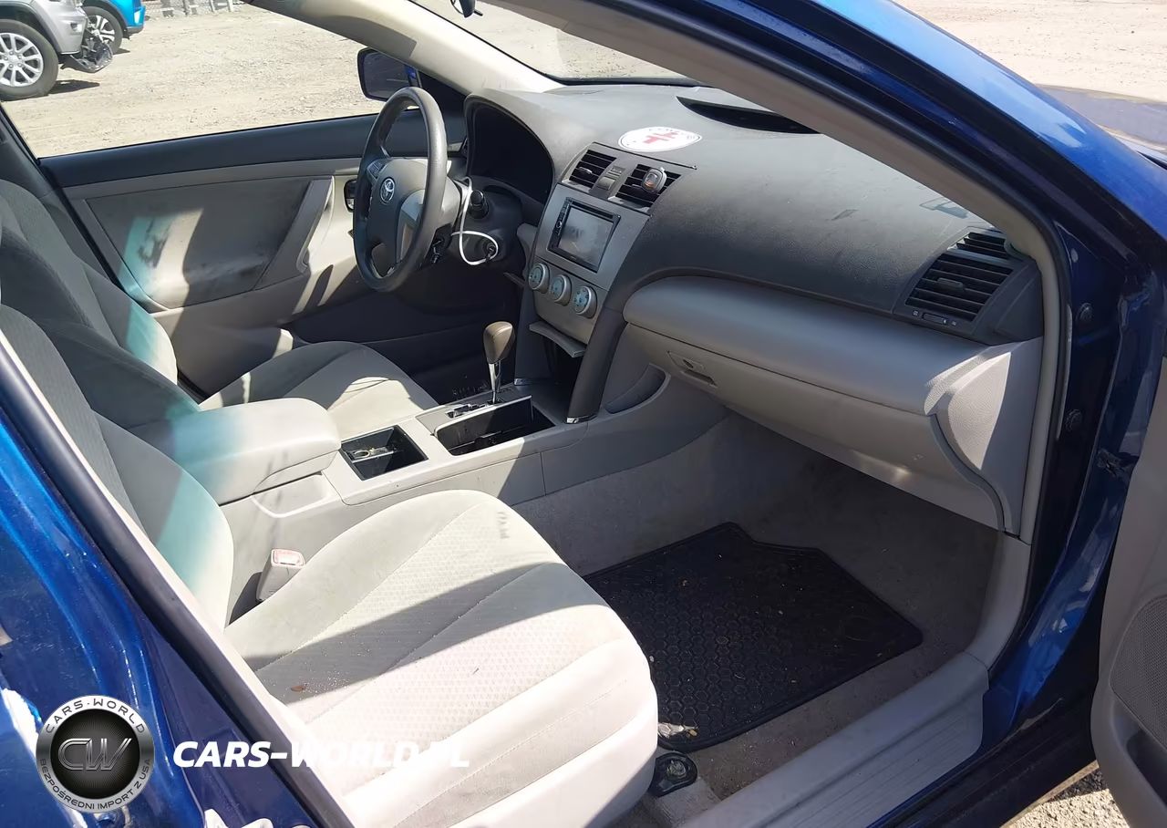 2009 Toyota Camry Le VIN:4T1BE46K59U320975 - 5
