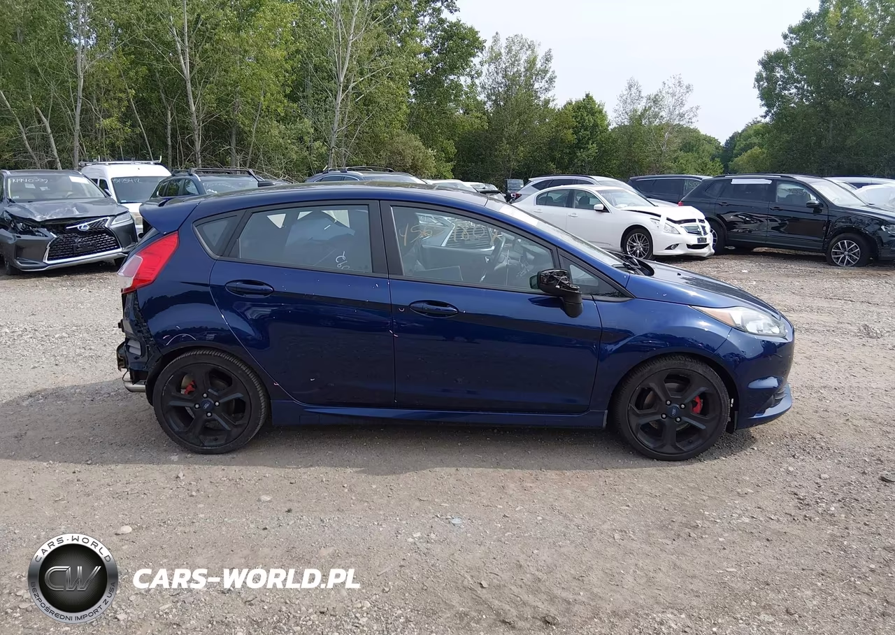 2016 Ford Fiesta St VIN:3FADP4GX8GM140639 - 14