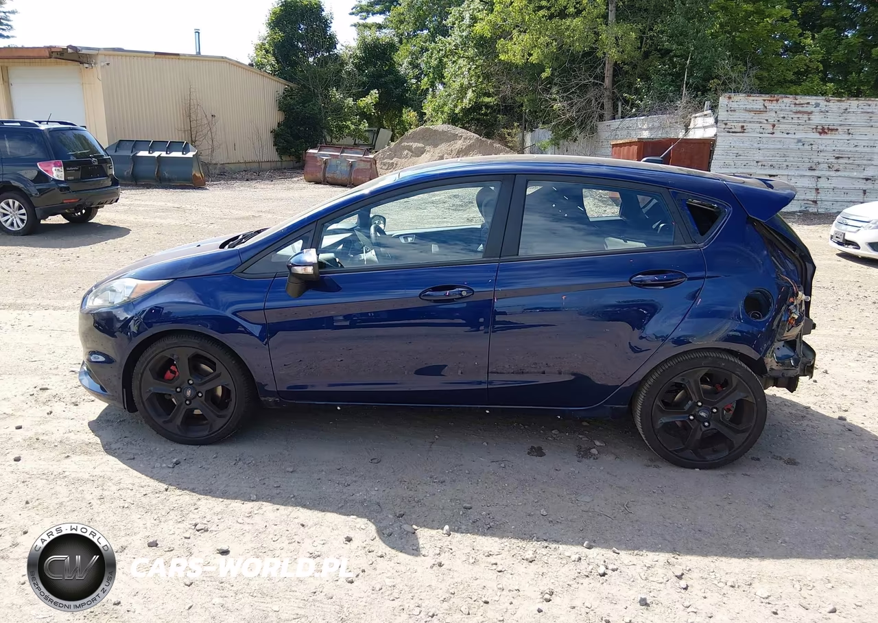 2016 Ford Fiesta St VIN:3FADP4GX8GM140639 - 15