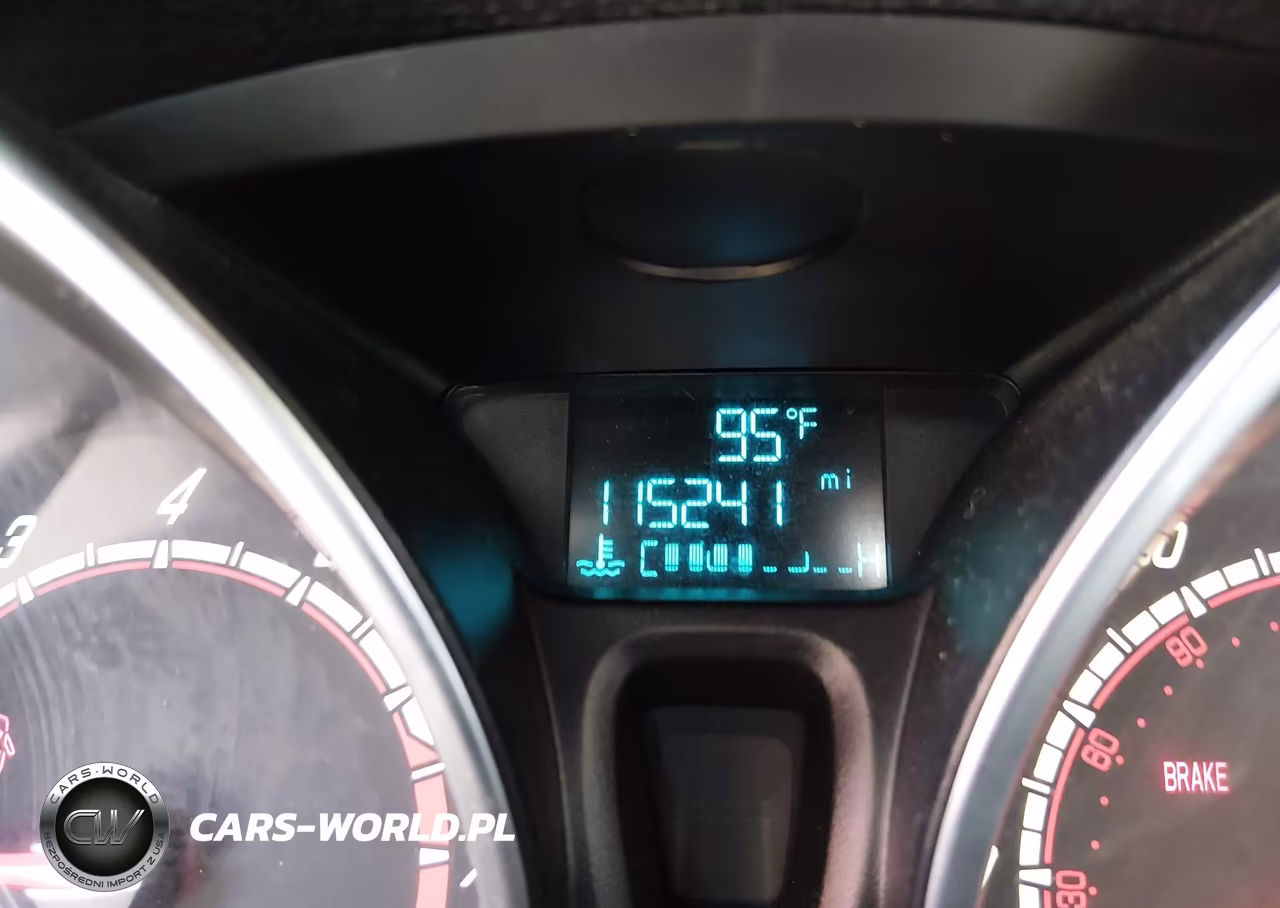 2016 Ford Fiesta St VIN:3FADP4GX8GM140639 - 16