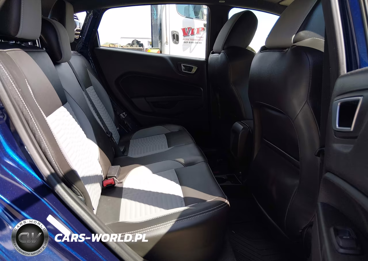 2016 Ford Fiesta St VIN:3FADP4GX8GM140639 - 8