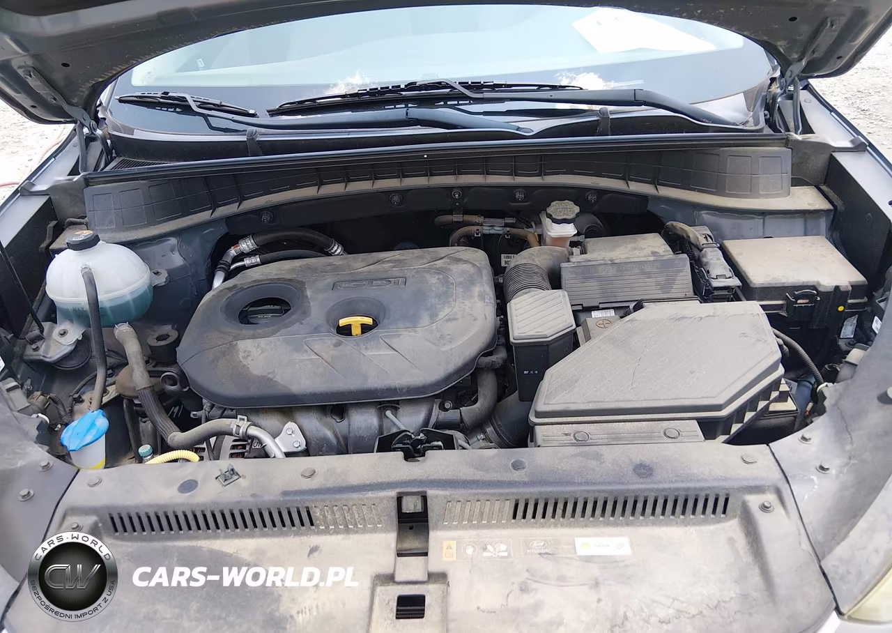 2018 Hyundai Tucson Se VIN:KM8J2CA45JU655116 - 10