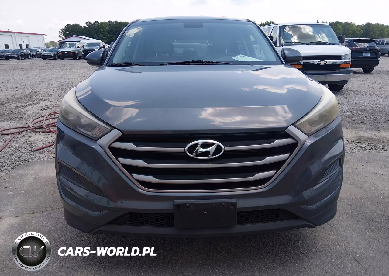 2018 Hyundai Tucson Se VIN:KM8J2CA45JU655116 - 12