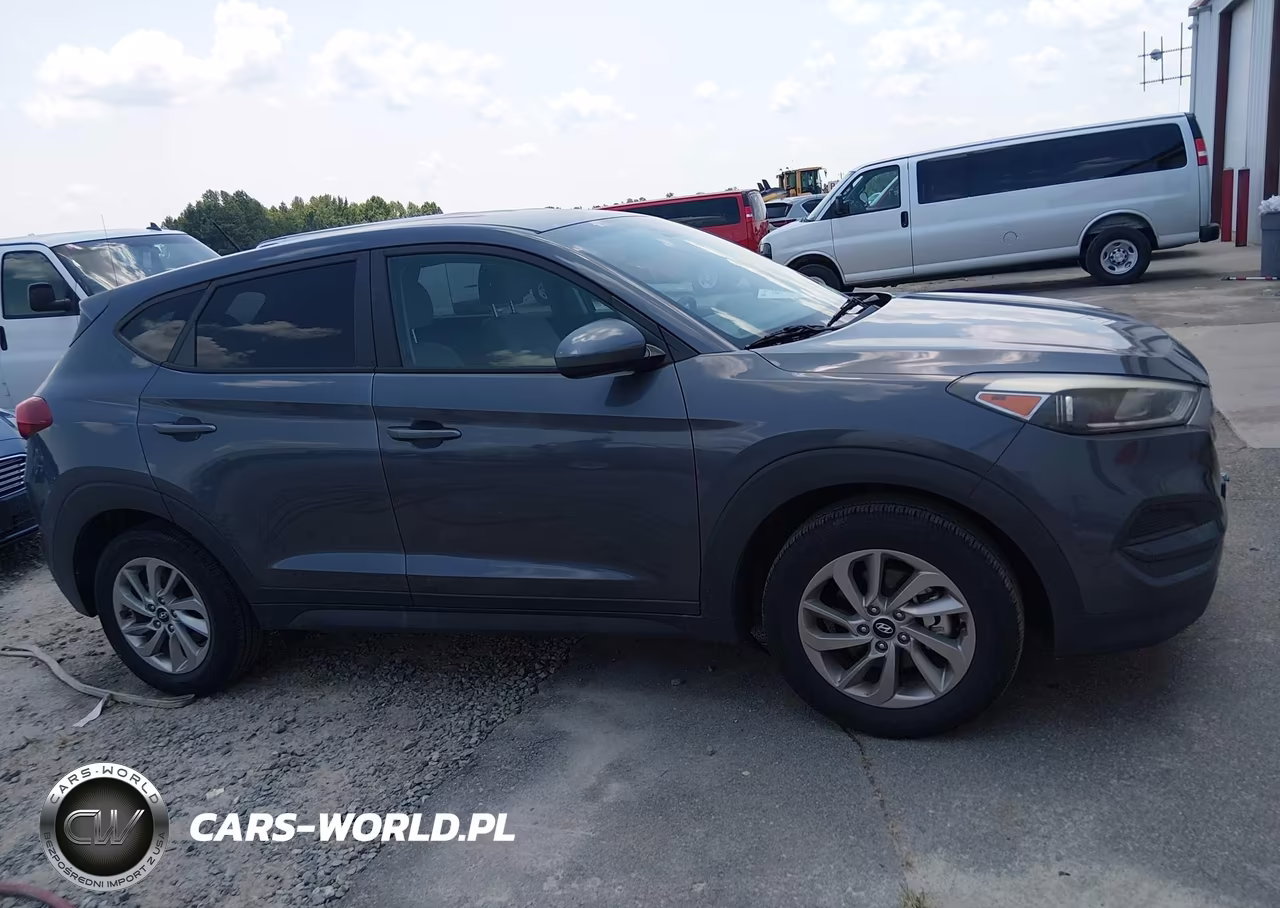 2018 Hyundai Tucson Se VIN:KM8J2CA45JU655116 - 13
