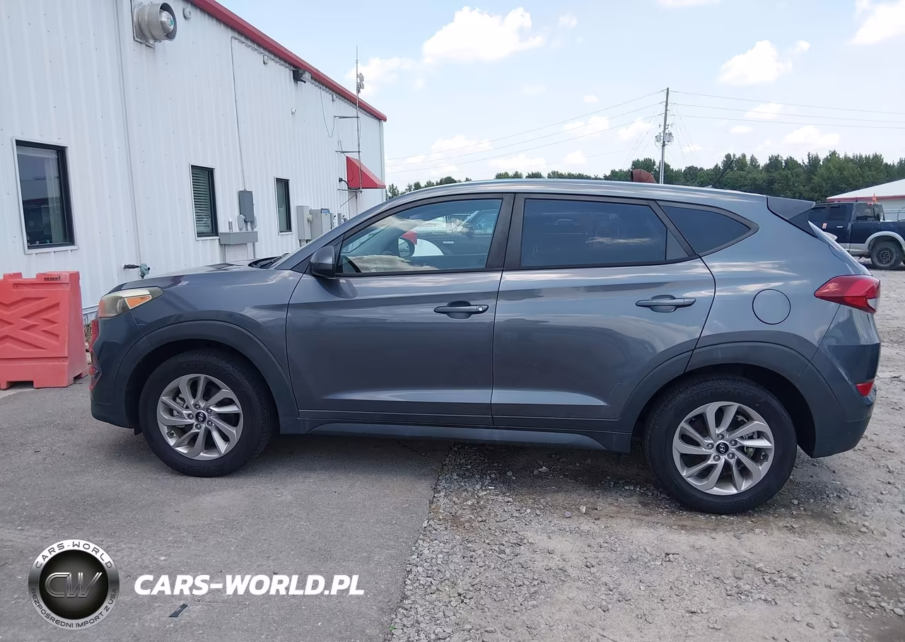 2018 Hyundai Tucson Se VIN:KM8J2CA45JU655116 - 14