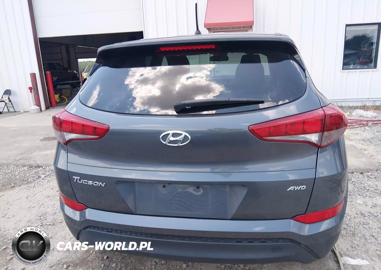 2018 Hyundai Tucson Se VIN:KM8J2CA45JU655116 - 16