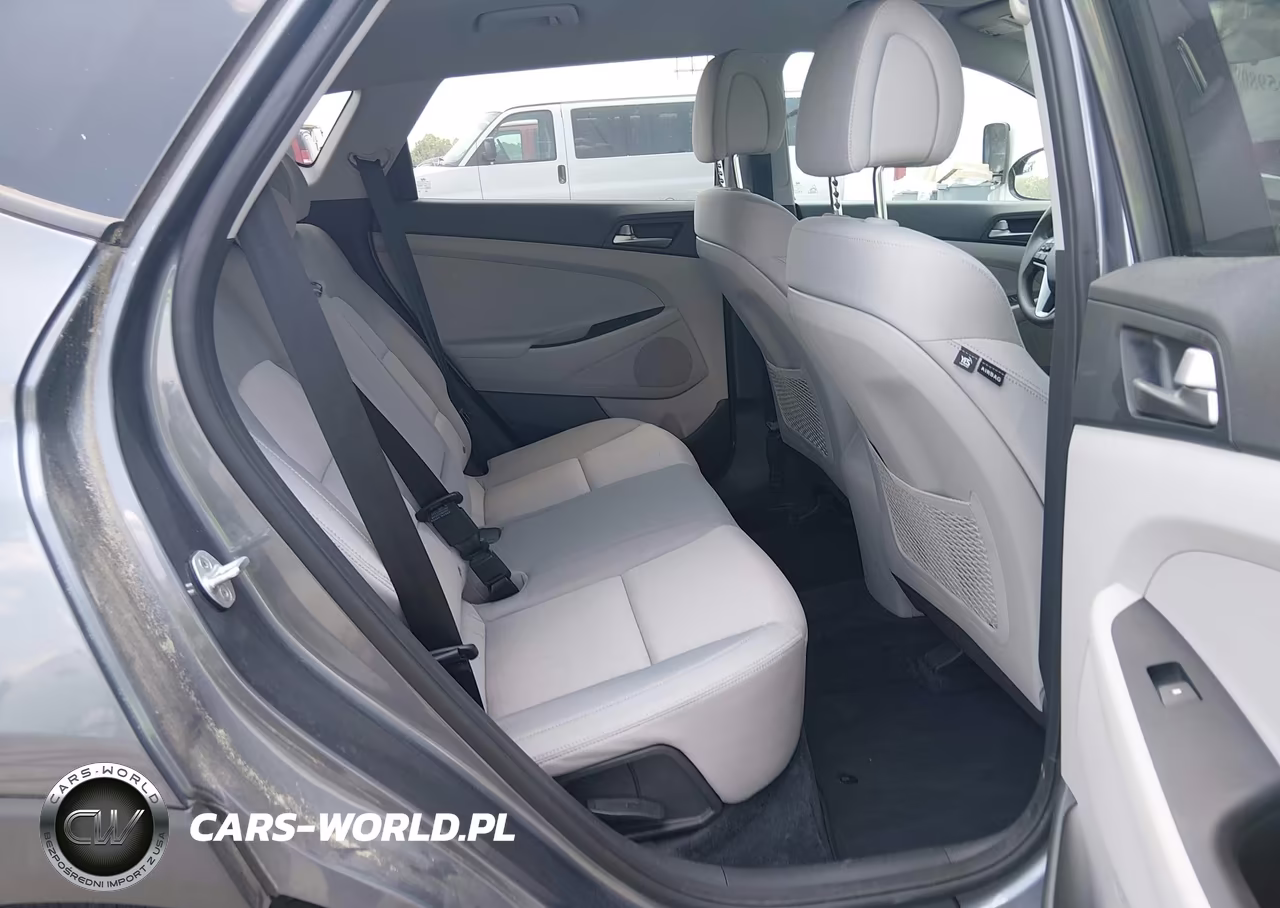 2018 Hyundai Tucson Se VIN:KM8J2CA45JU655116 - 8