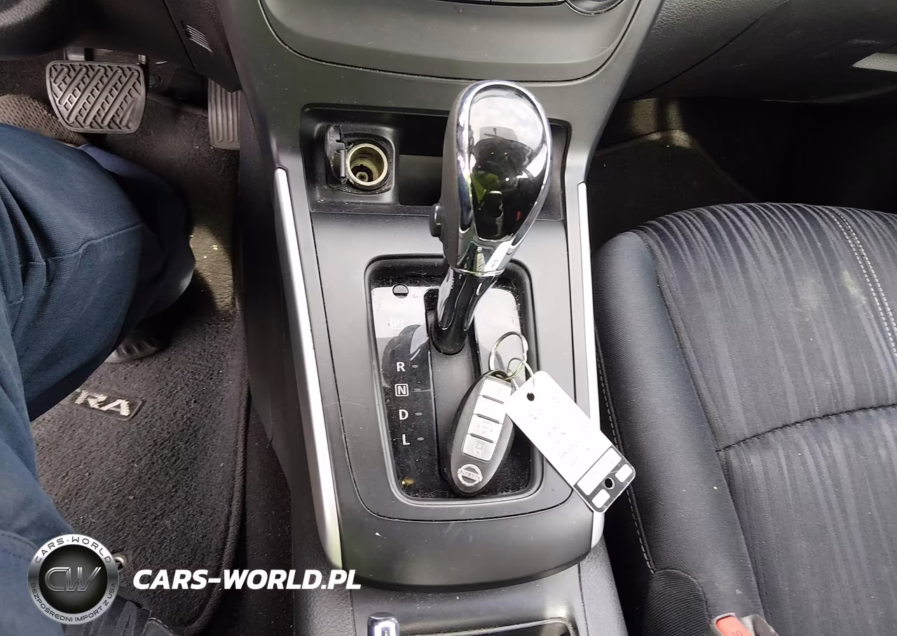 2016 Nissan Sentra Sv VIN:3N1AB7AP7GY335424 - 11
