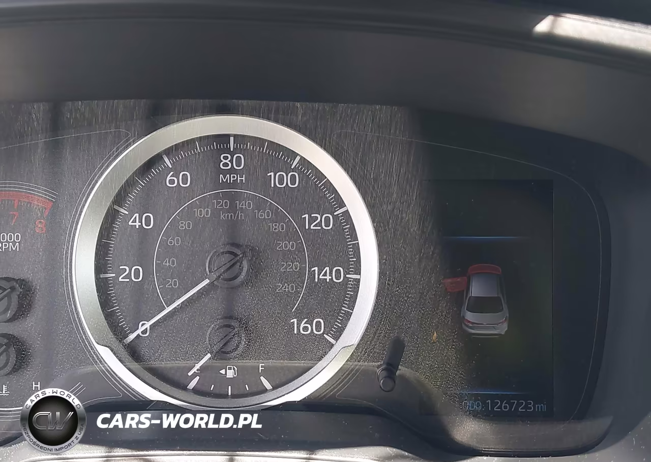 2021 Toyota Corolla Le VIN:JTDEPMAEXMJ152113 - 7