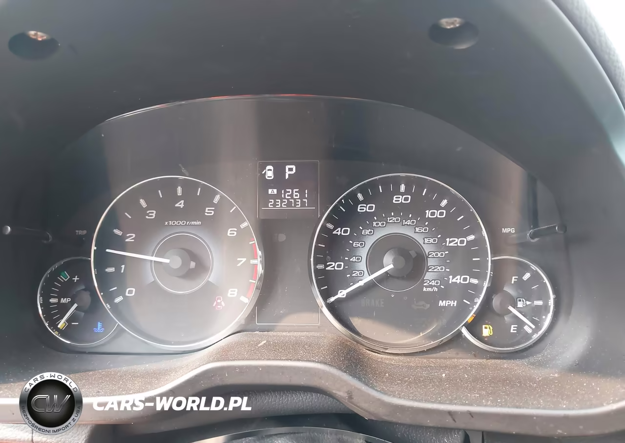2010 Subaru Legacy 2.5I Limited VIN:4S3BMCK60A3230203 - 7