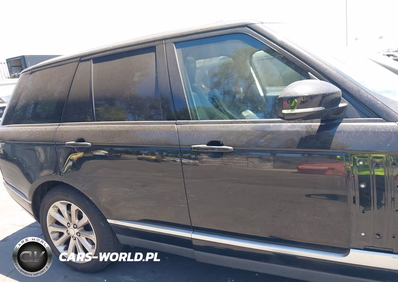 2014 Land Rover Range Rover 3.0L V6 Supercharged Hse VIN:SALGS2WF2EA149441 - 14
